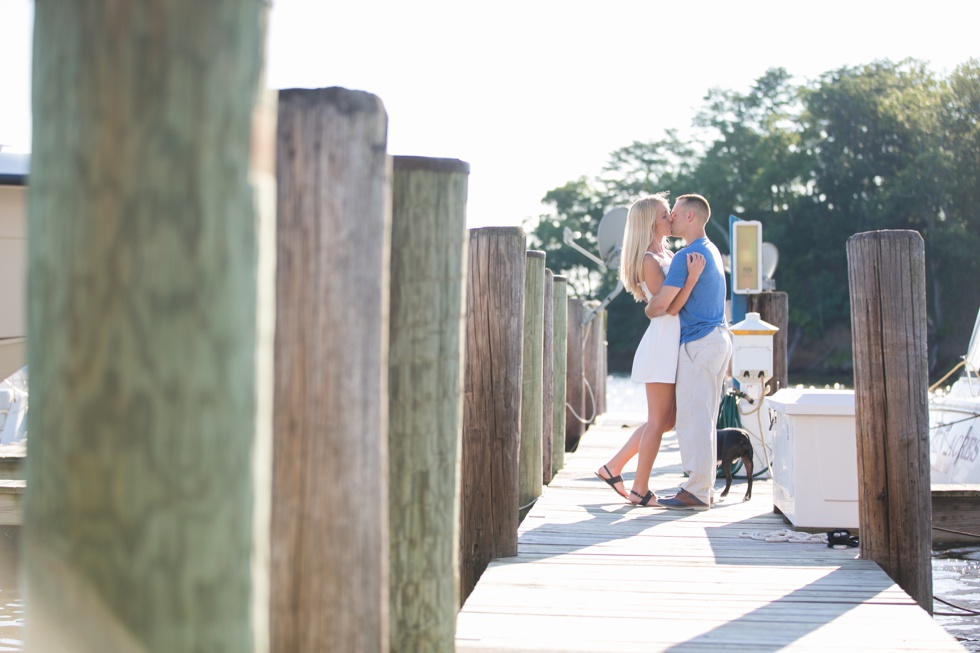 Cakes by Rachael - Boating Engagement Photographs