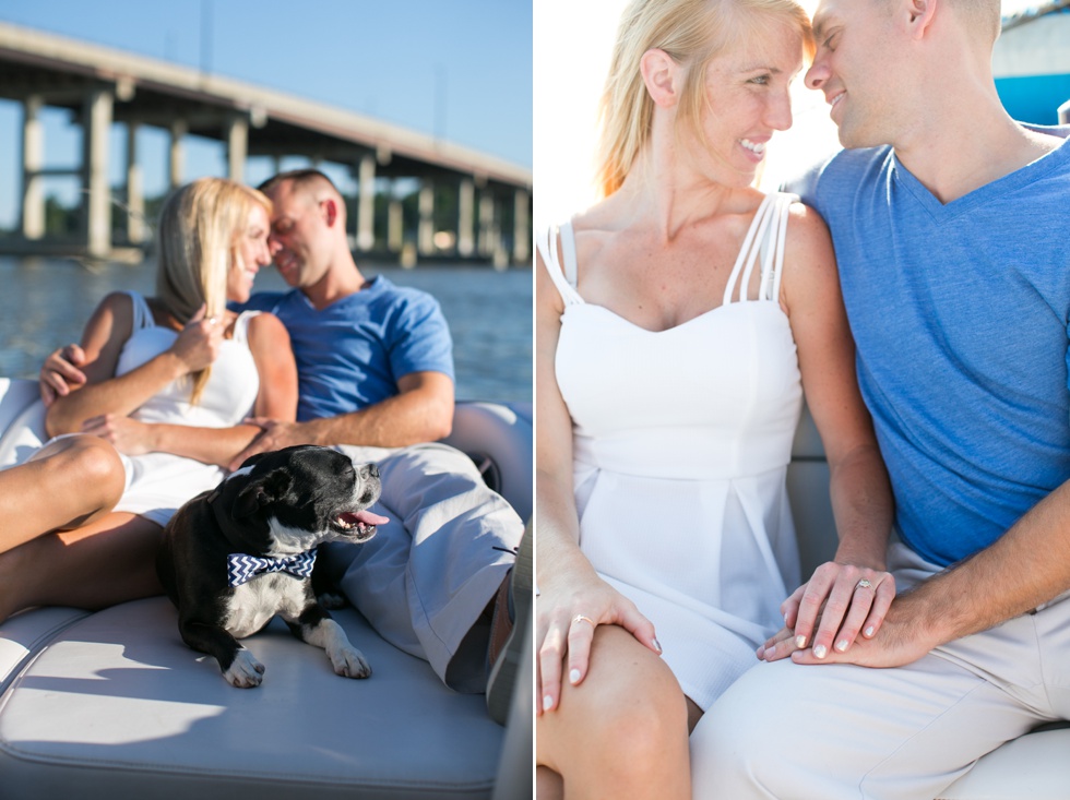 Cakes by Rachael - Boston Terrier Engagement Photographs