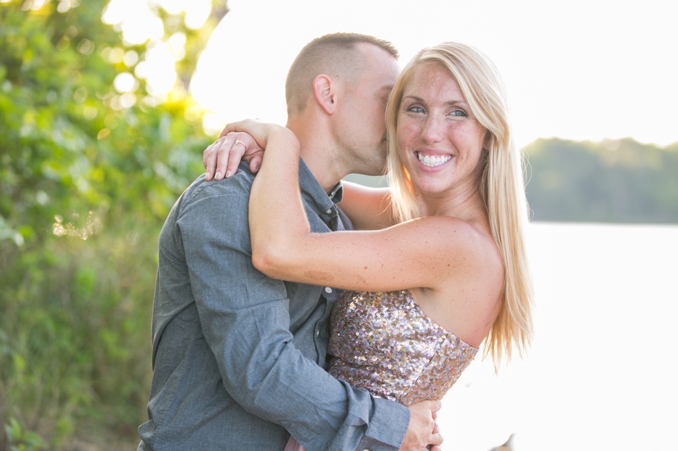 Rhodes River - Island Engagement Photographer