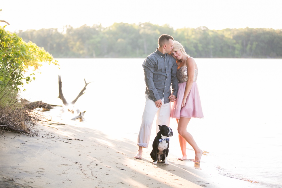 Rhodes River - Island Engagement Photographer