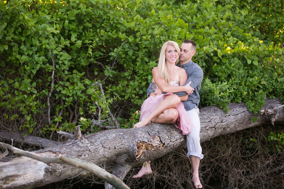 Rhodes River - Beach Engagement Photographer