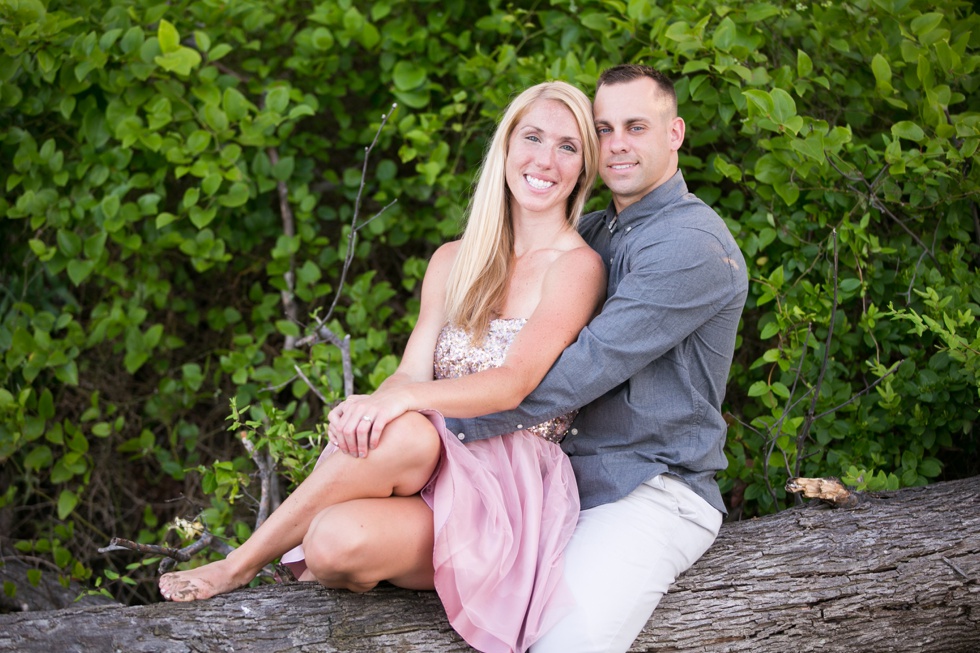 Rhodes River - Island Destination Engagement Photographer