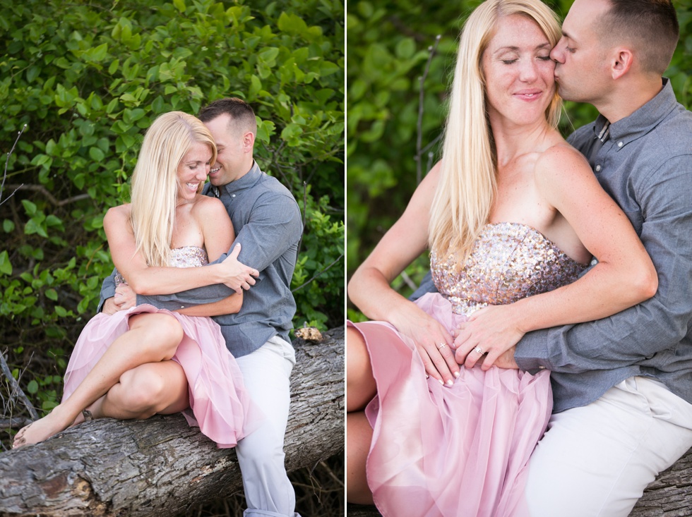 Rhodes River - Philadelphia Engagement Photographer