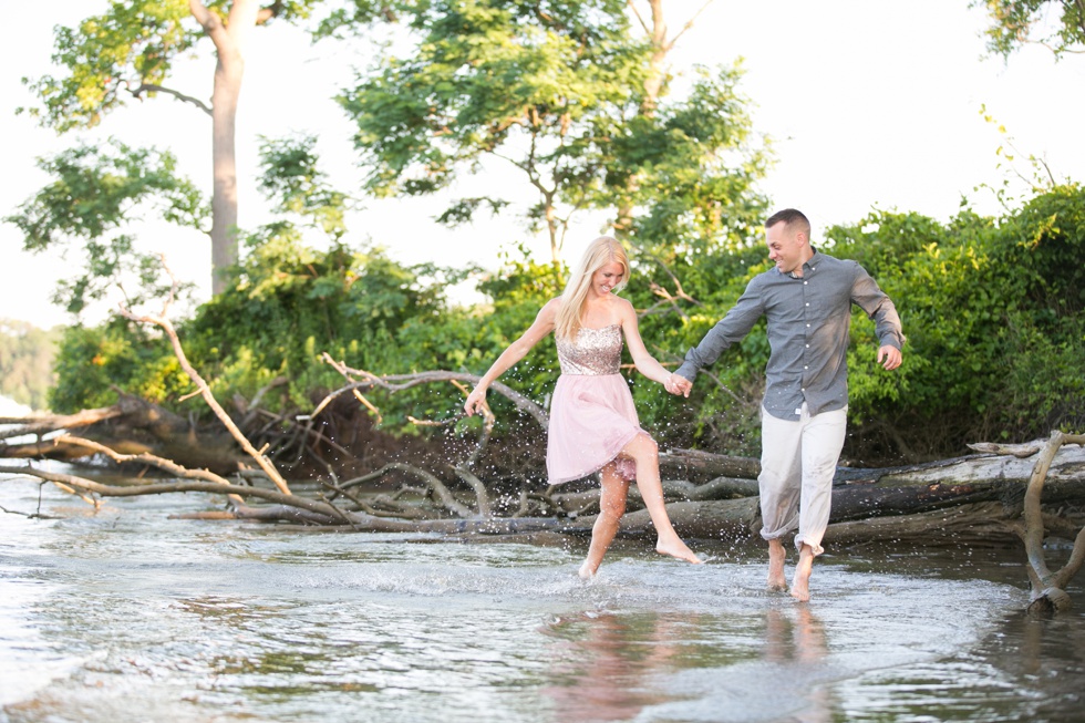 Rhodes River - Island Lifestyle Engagement Photographer