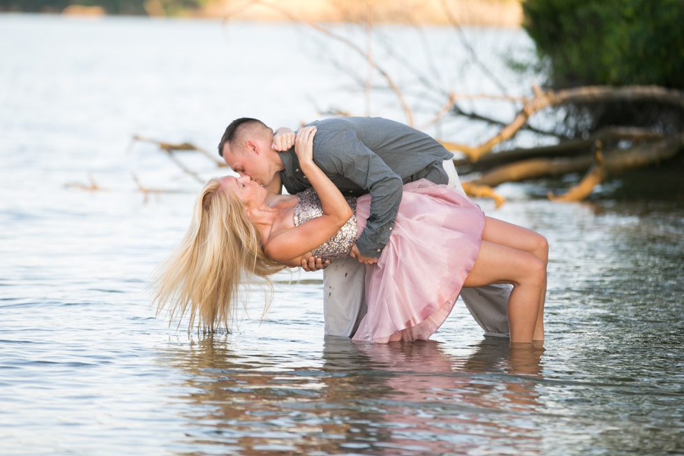 Rhodes River - Beach Engagement Photographer