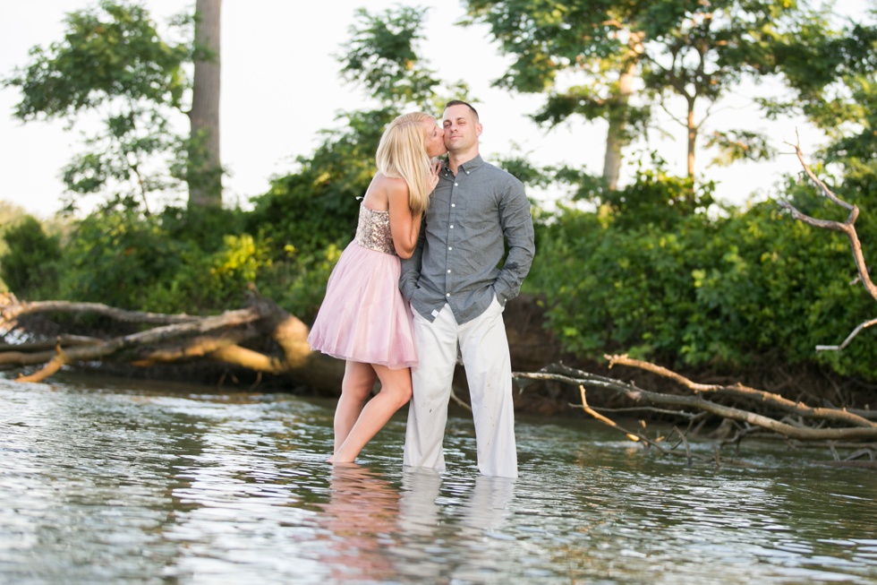 Rhodes River - Beach Engagement Photographer