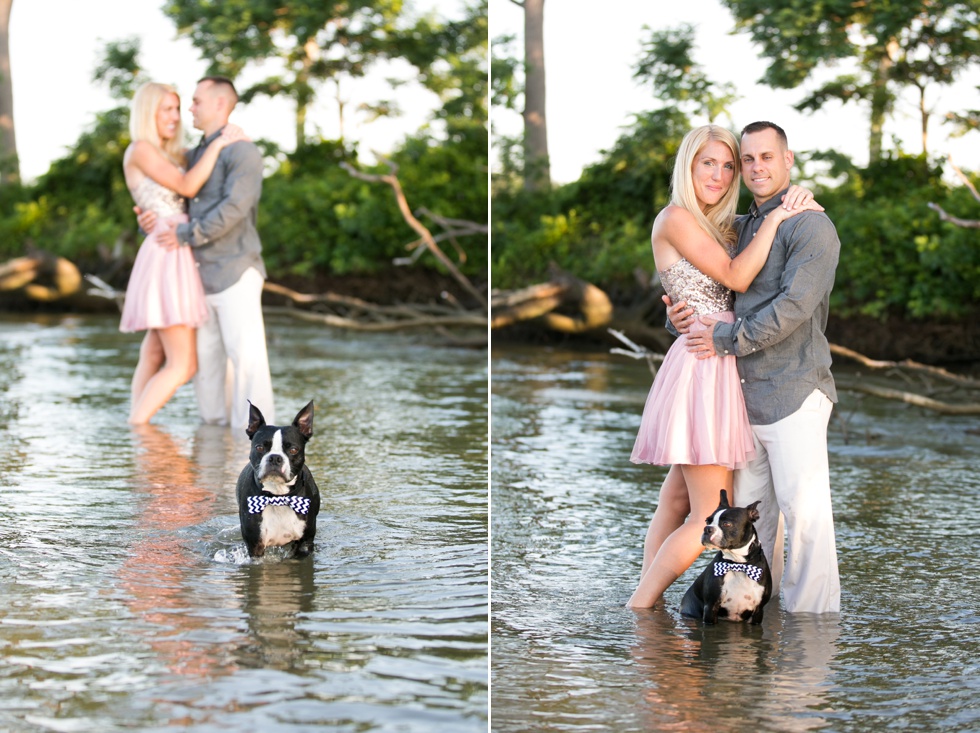 Rhodes River - Beach Engagement Photographer