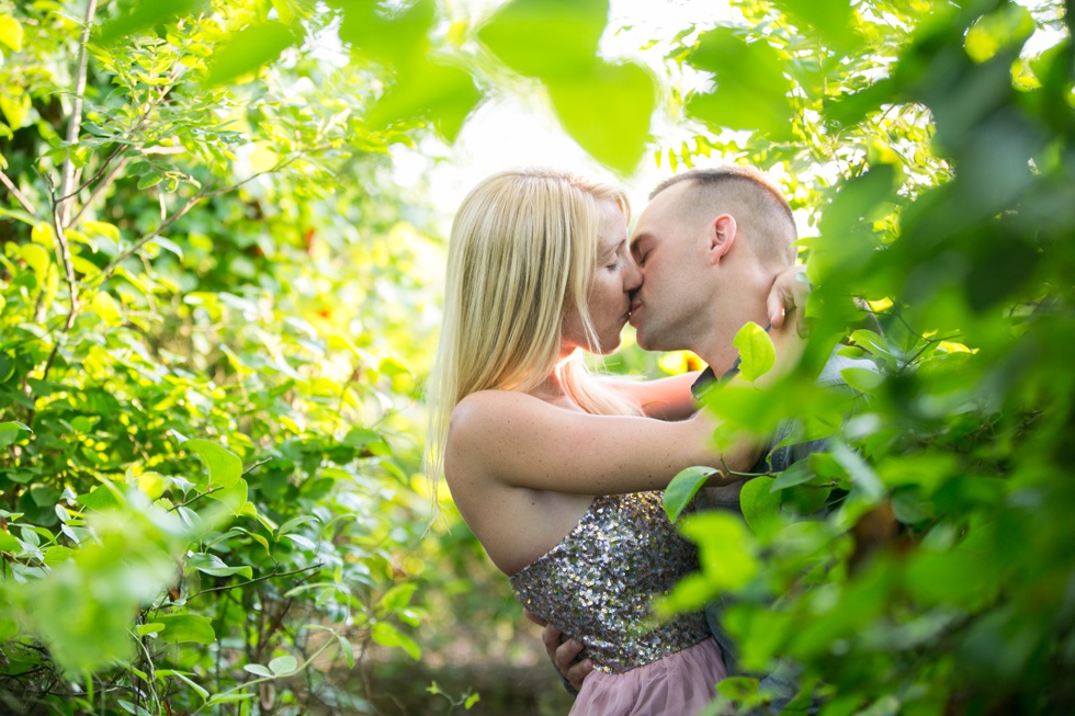 Rhodes River - Island Engagement Photographer