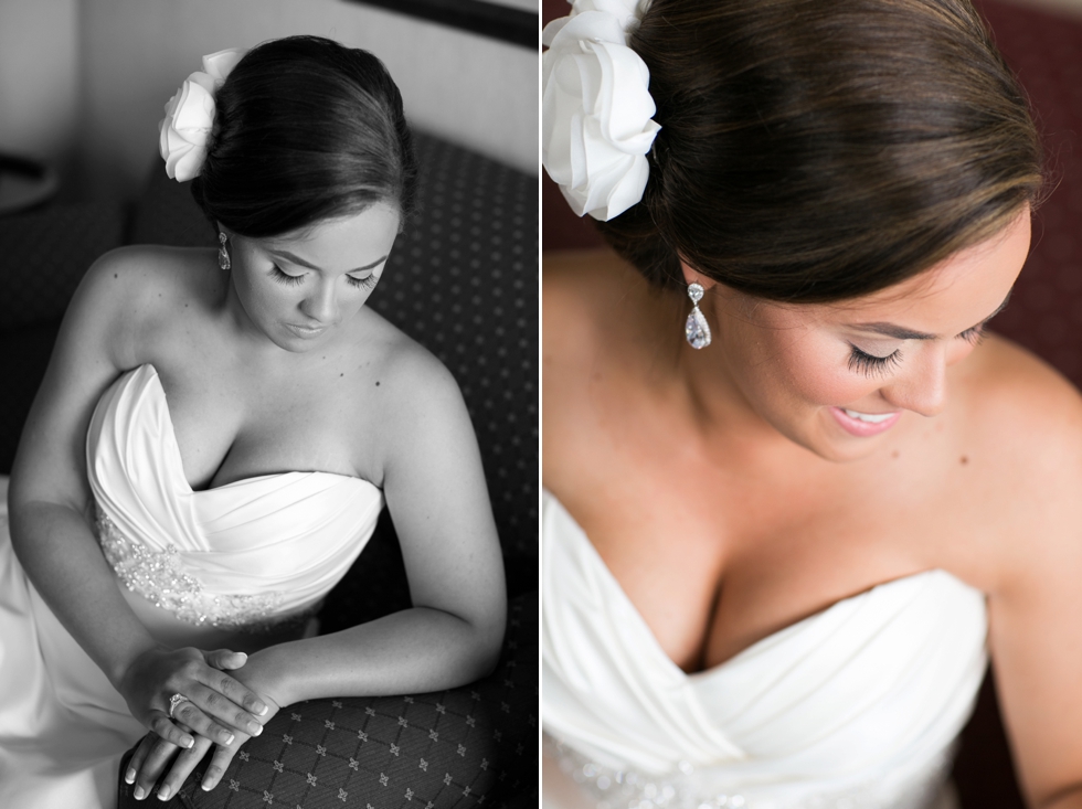 Kelley Unthank Makeup - Eastern Shore wedding