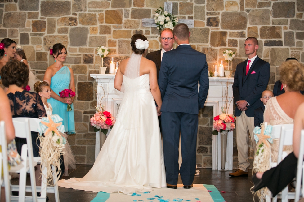 Beach Club Wedding Photographer