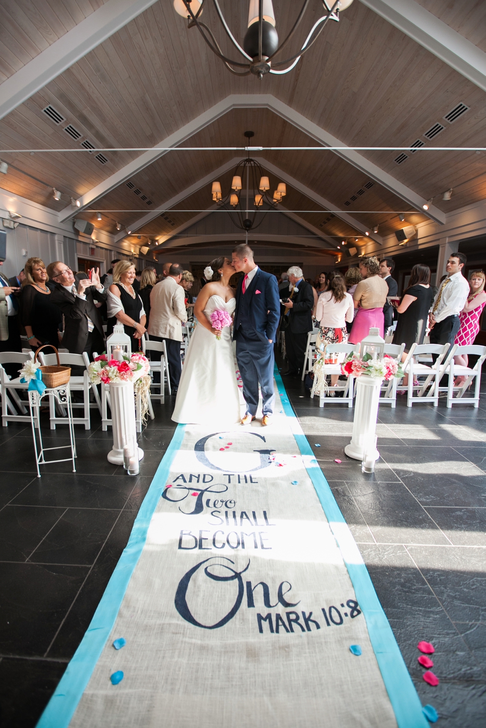 Destination wedding photographer - Chesapeake Bay Beach Club