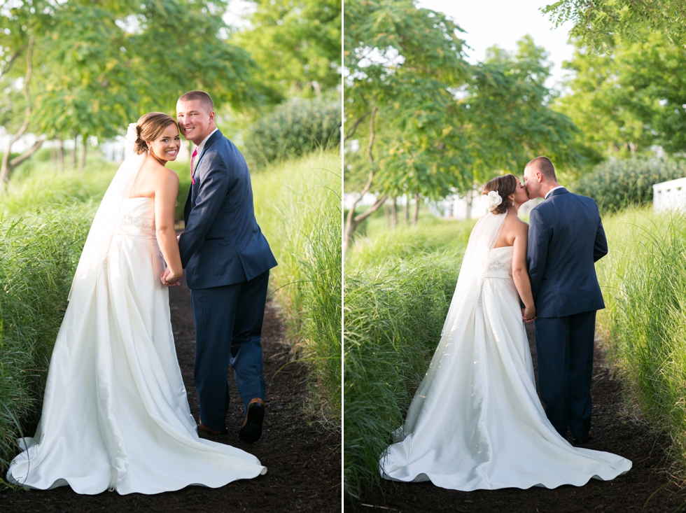 Destination wedding photographer - Chesapeake Bay Beach Club