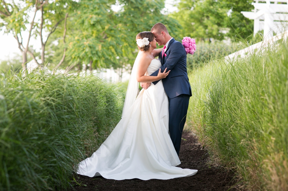 Destination wedding photographer - Chesapeake Bay Beach Club wedding