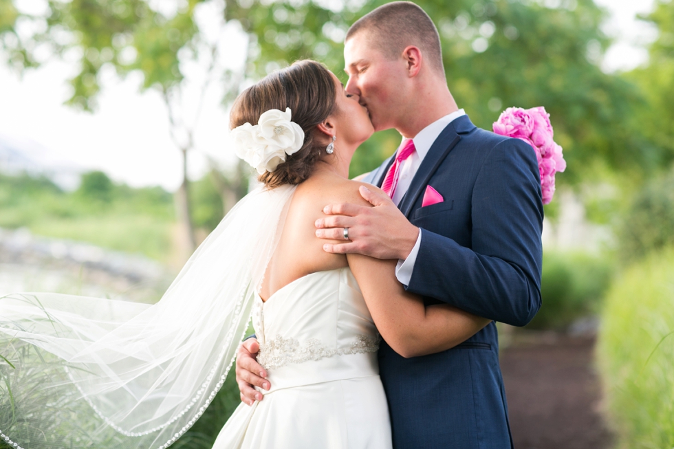 Beach Club Wedding - Philadelphia wedding photographer