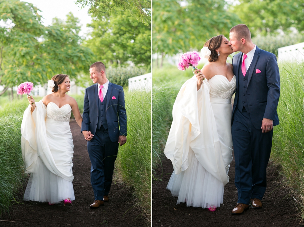 Beach Club Wedding - Philadelphia wedding photographer