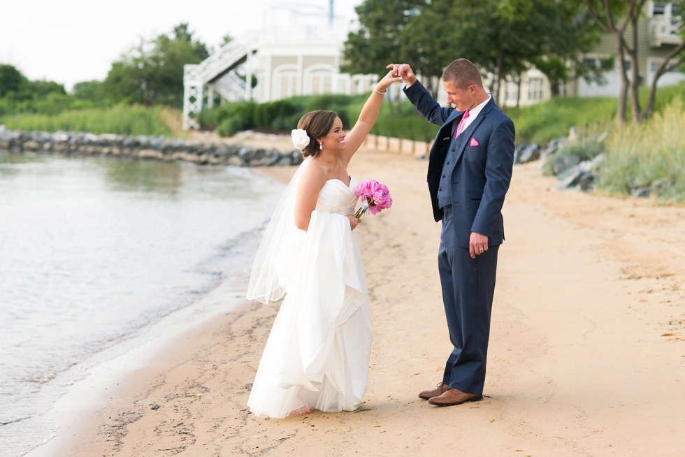 Eastern Shore wedding photographer - Alfred Angelo