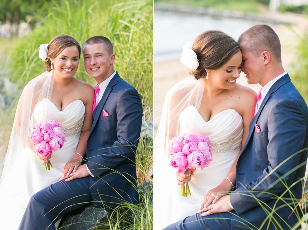 Eastern Shore wedding photographer - Alfred Angelo