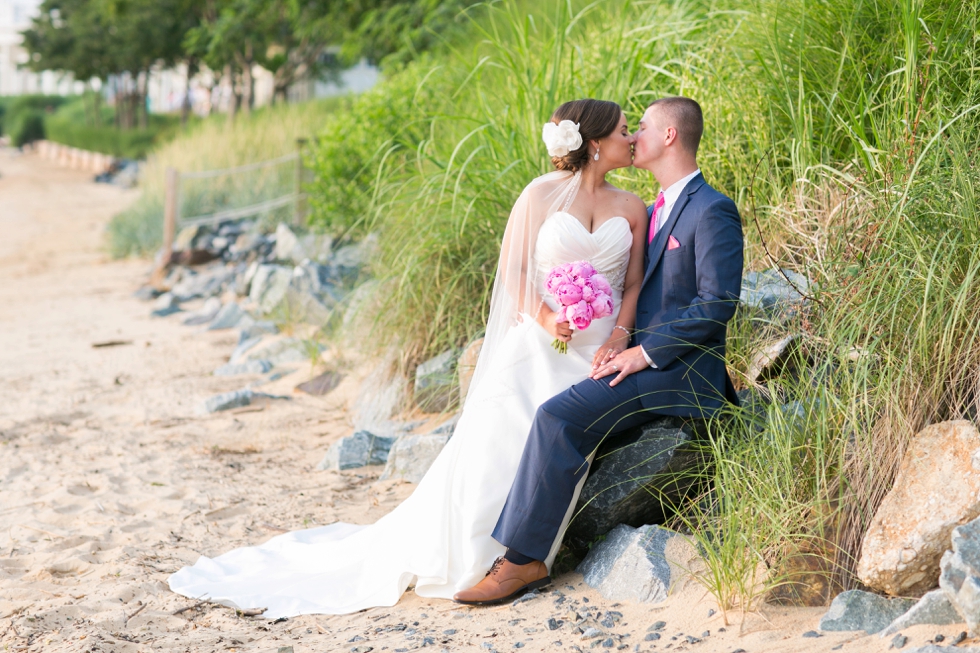 Eastern Shore wedding photographer - Alfred Angelo