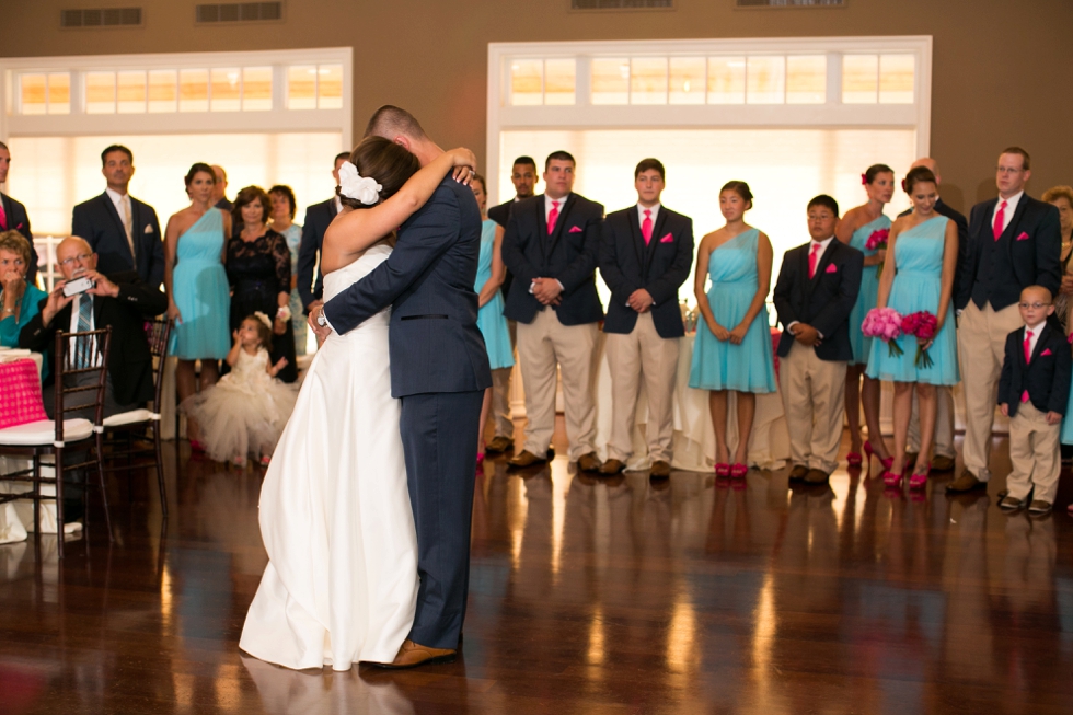 Eastern Shore wedding photographer - Alfred Angelo