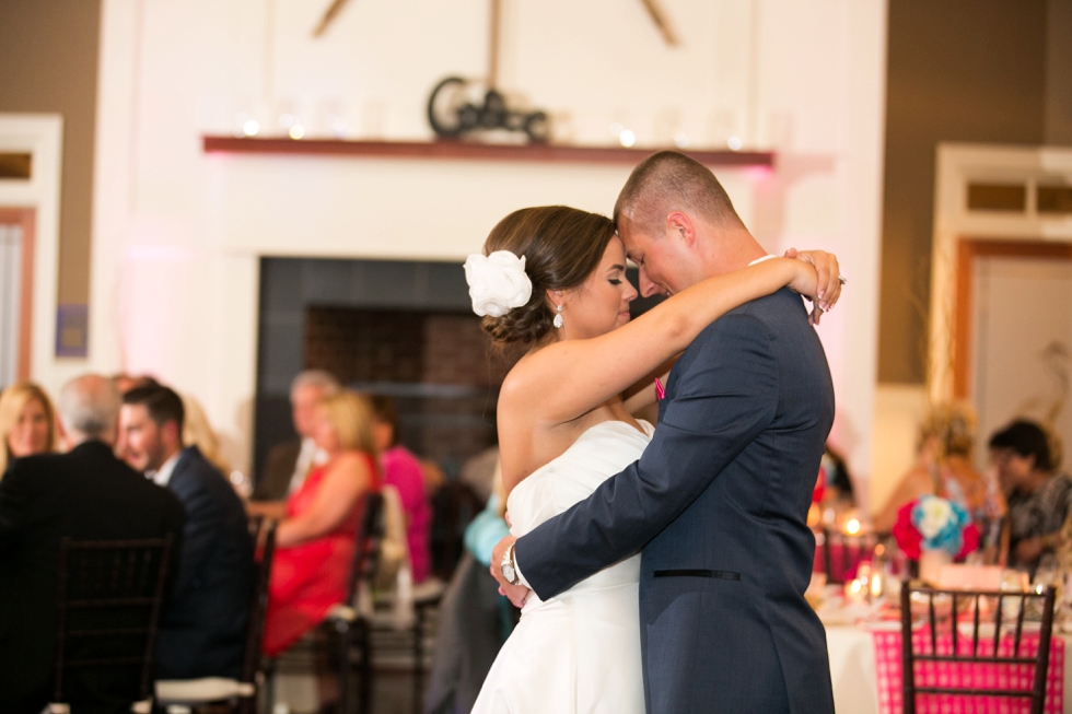 Eastern Shore wedding photographer - Alfred Angelo