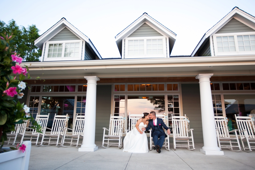 Waterfront Wedding - Philadelphia wedding photographer