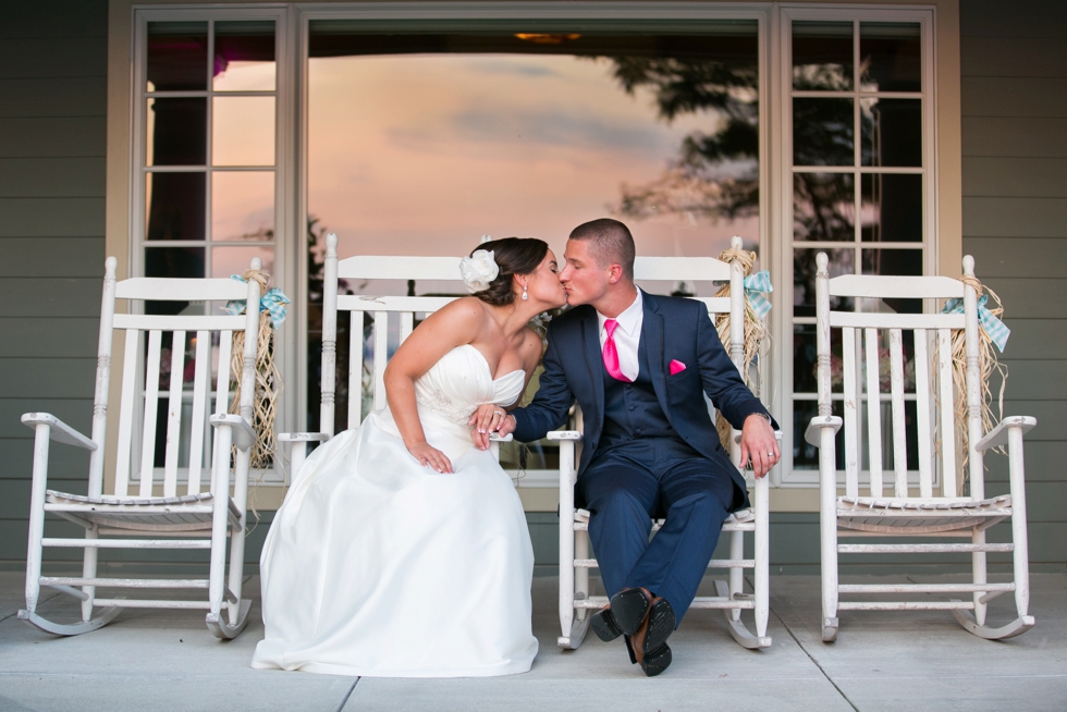 Waterfront Wedding - Philadelphia wedding photographer