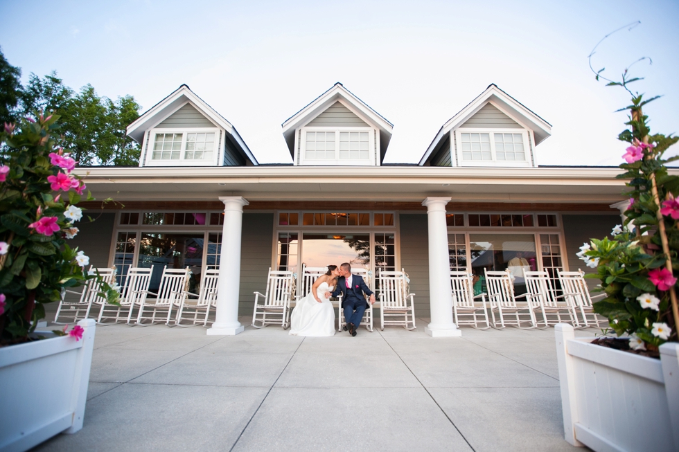 Waterfront Wedding - Philadelphia wedding photographer