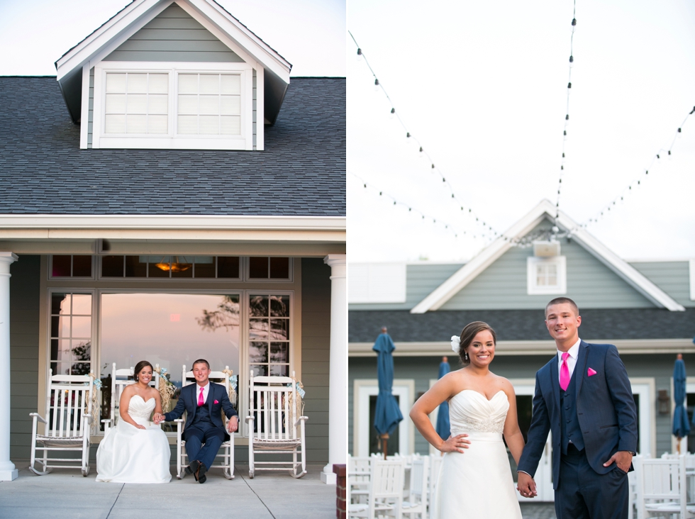 Waterfront Wedding - Philadelphia wedding photographer