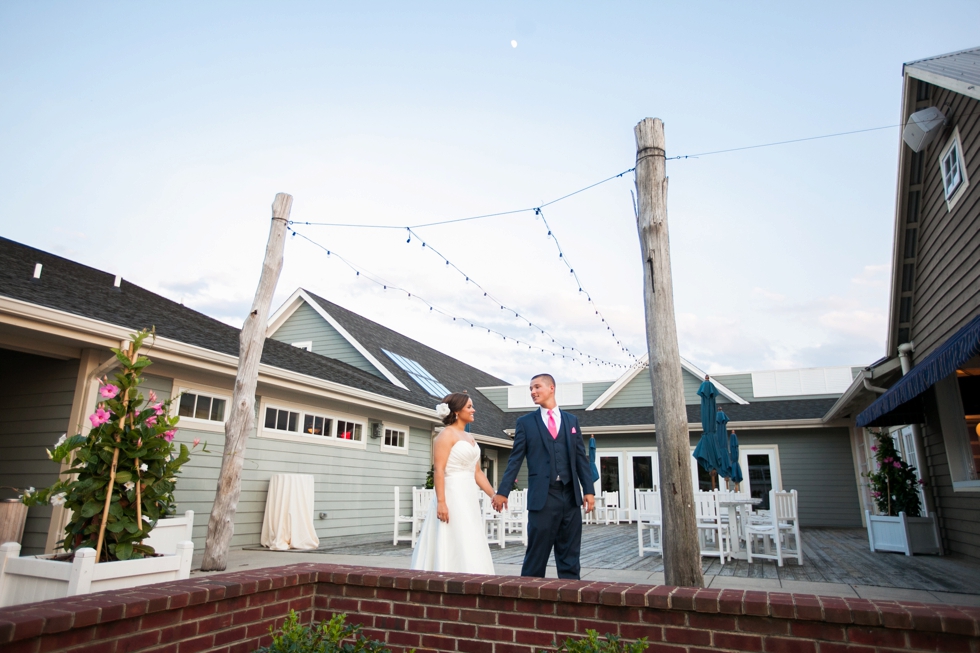 Waterfront Wedding - Philadelphia wedding photographer