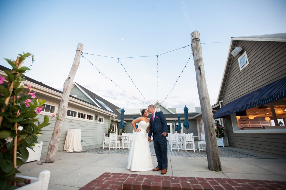 Waterfront Wedding - Philadelphia wedding photographer