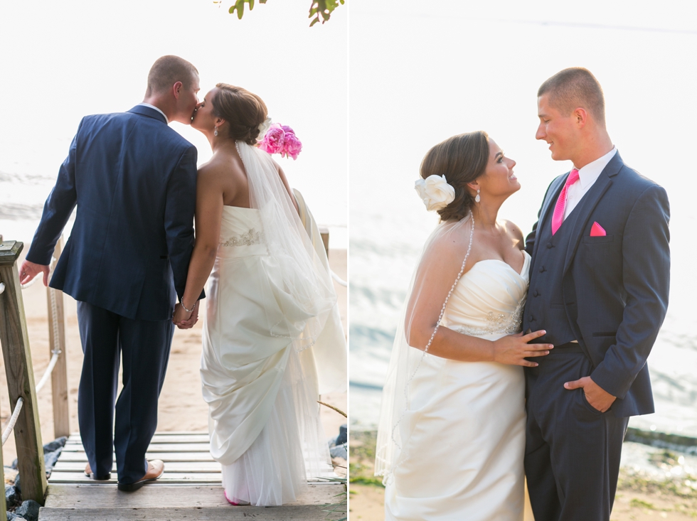 Waterfront Wedding - Philadelphia wedding photographer