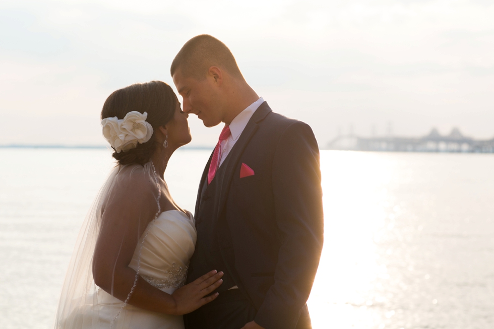 Waterfront Wedding - Philadelphia wedding photographer