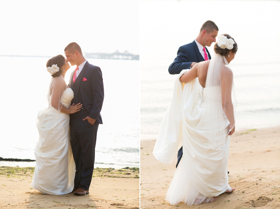 Waterfront Wedding - Philadelphia wedding photographer