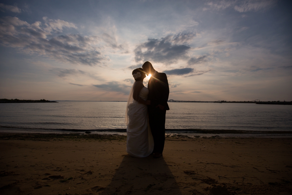 Waterfront Wedding - Philadelphia wedding photographer