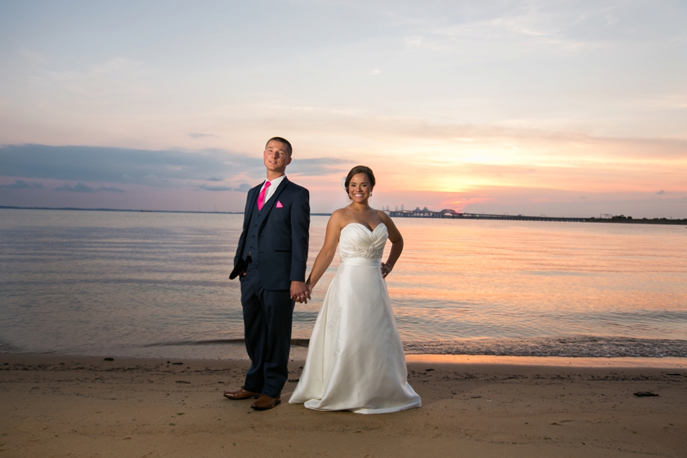 Waterfront Wedding - Philadelphia wedding photographer