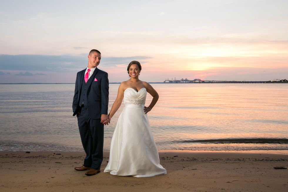 Waterfront Wedding - Philadelphia wedding photographer