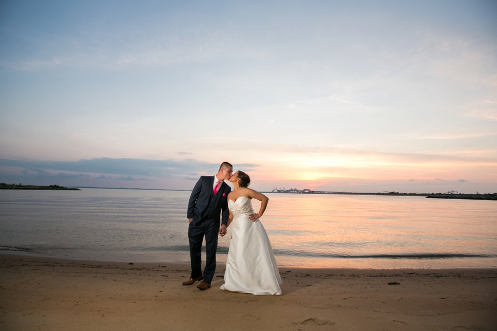 Waterfront Wedding - Philadelphia wedding photographer