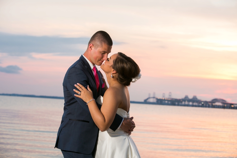 Waterfront Wedding - Philadelphia wedding photographer