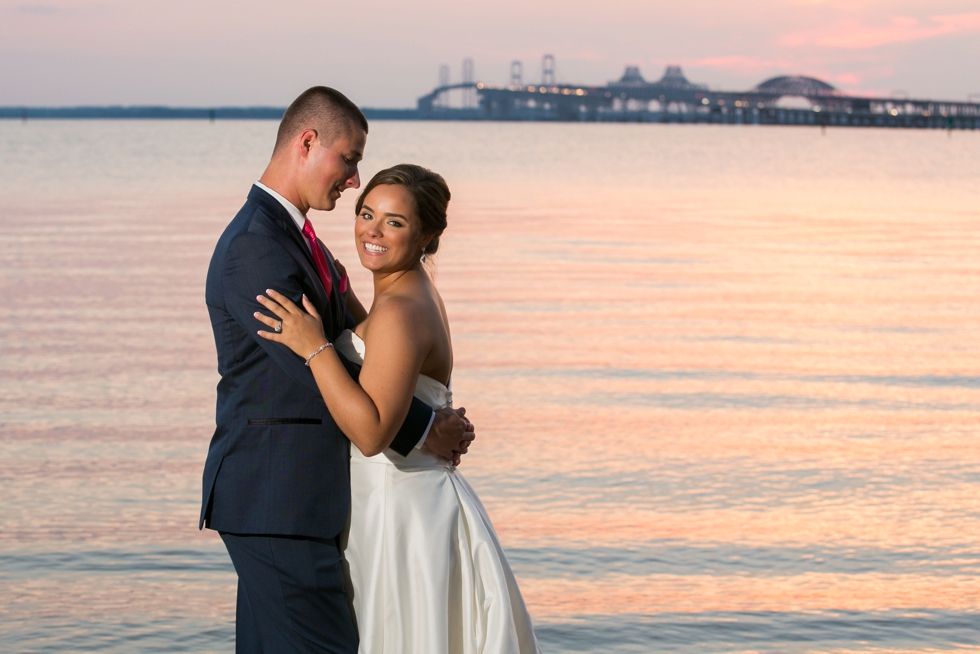 Waterfront Wedding - Philadelphia wedding photographer