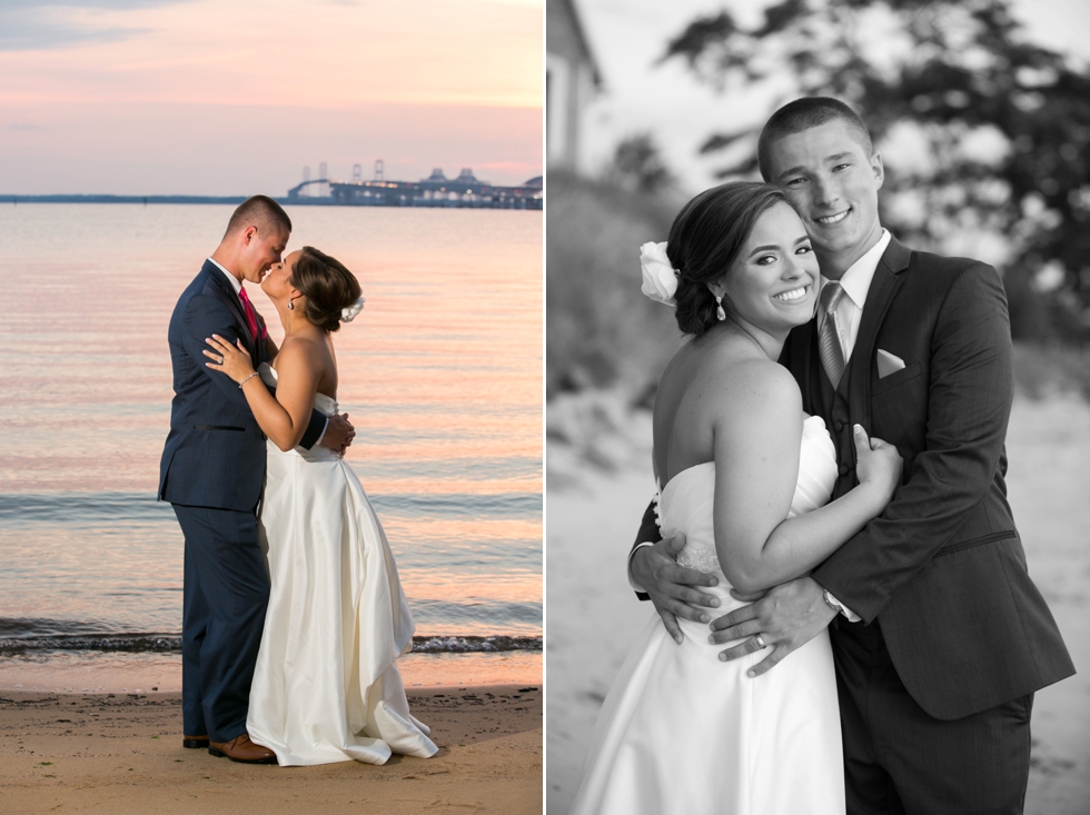 Waterfront Wedding - Philadelphia wedding photographer