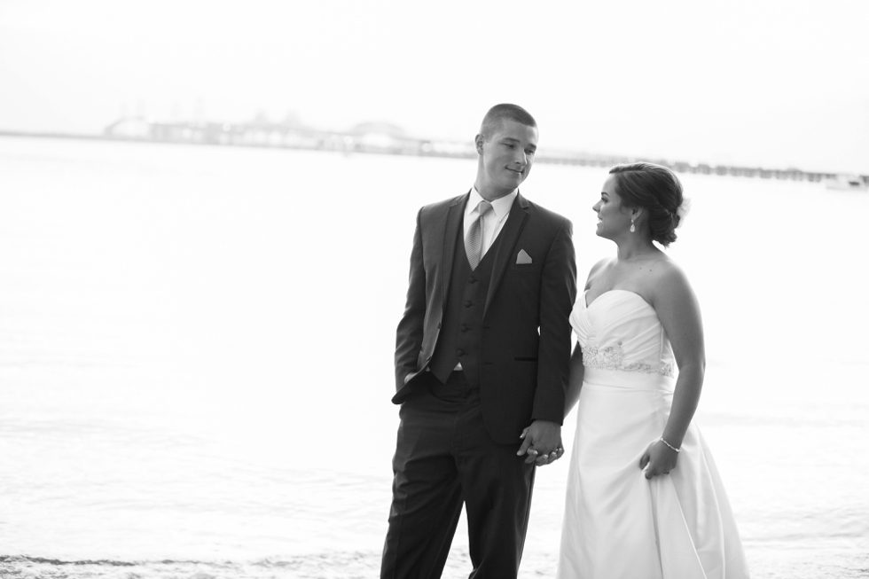 Beach Club Wedding Photographer