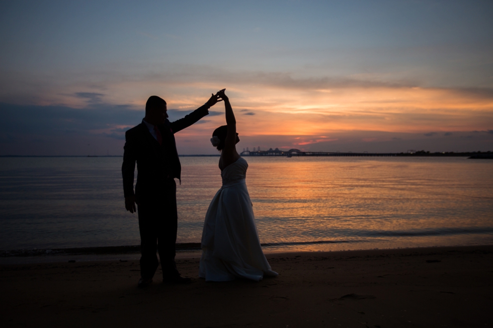 Beach Club Wedding Photographer