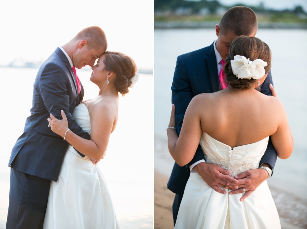 Beach Club Wedding Photographer