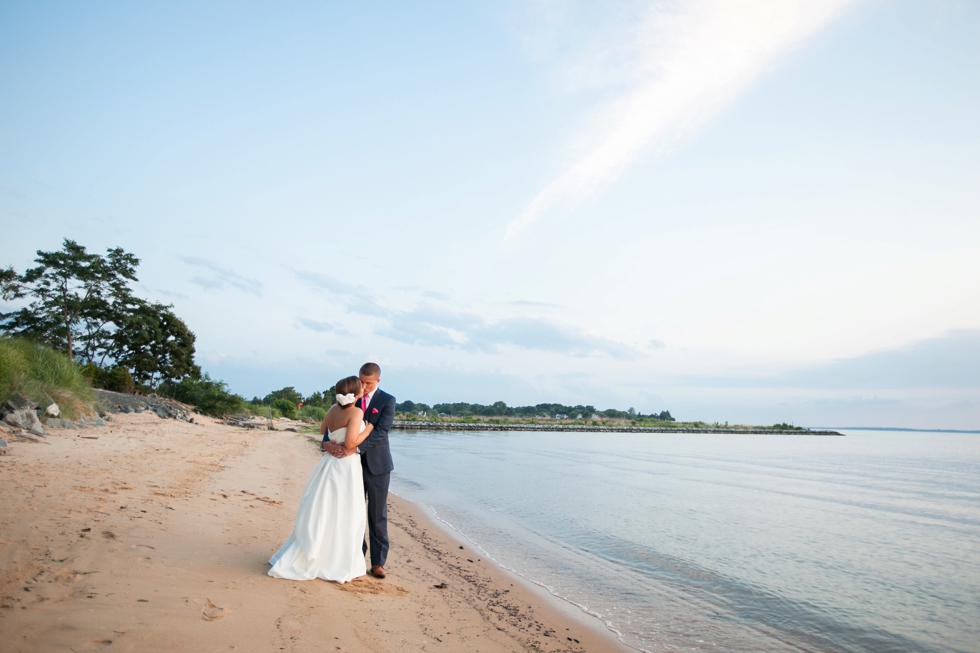 Beach Club Wedding Photographer