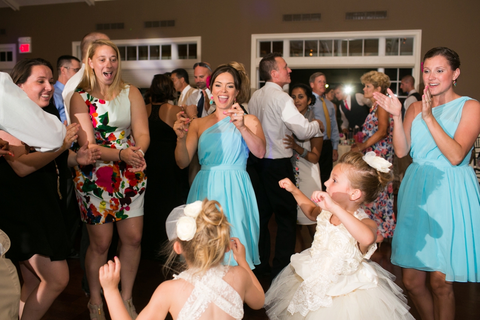 Destination wedding photographer - Chesapeake Bay Beach Club