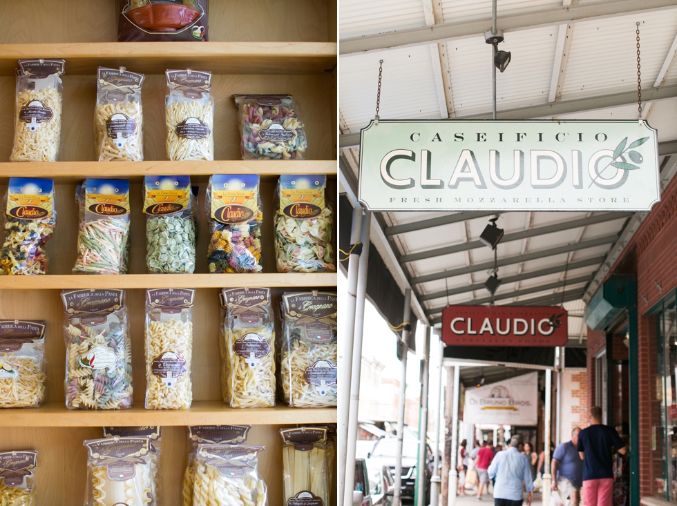 Claudios - Italian Market Cheese