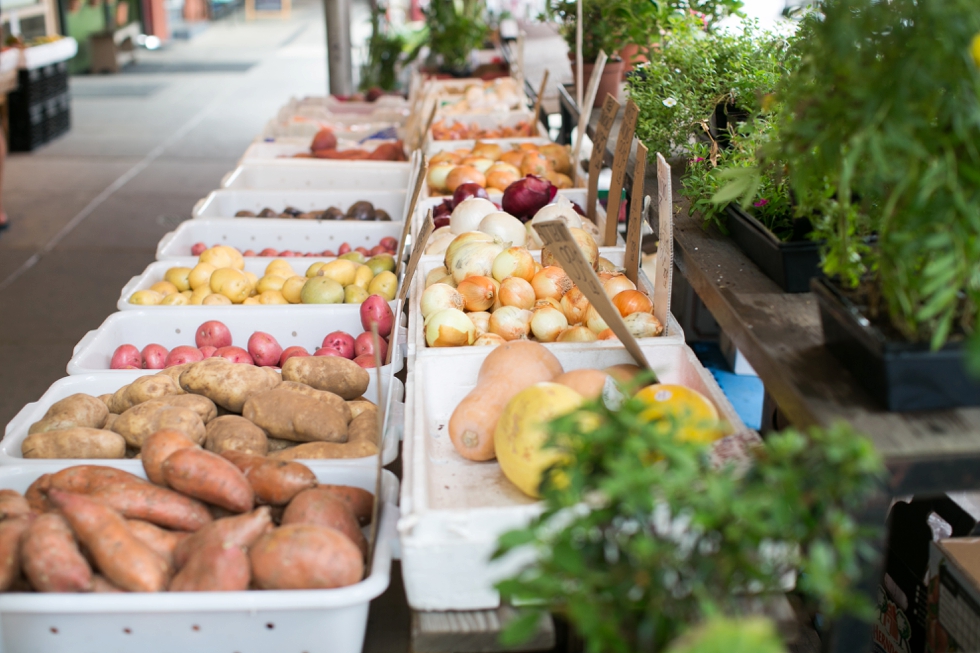 Italian Market 9th Street philadelphia Photographer