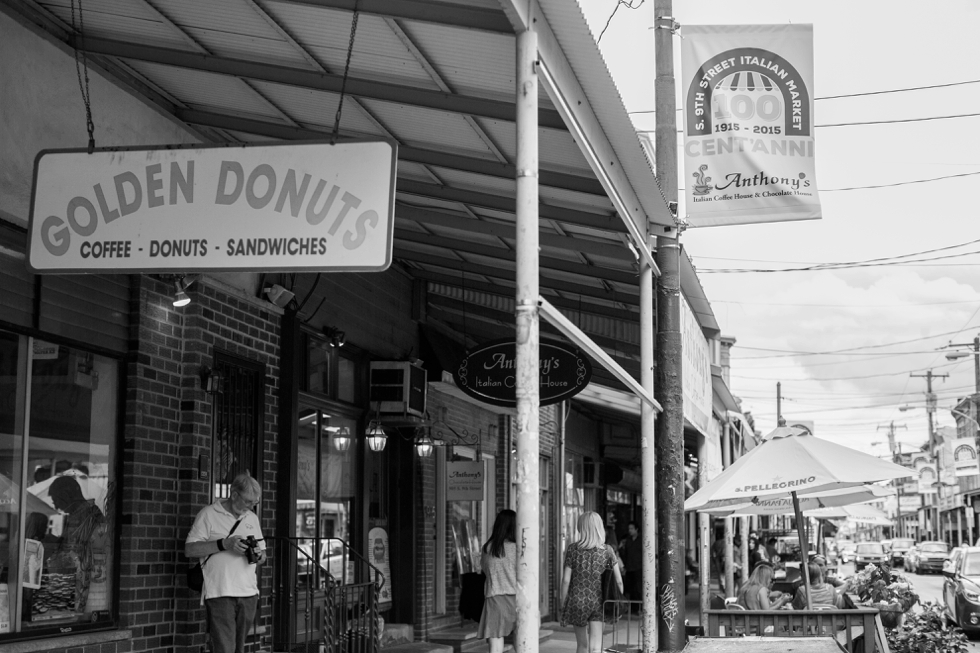 Italian Market 9th Street philadelphia Photographer