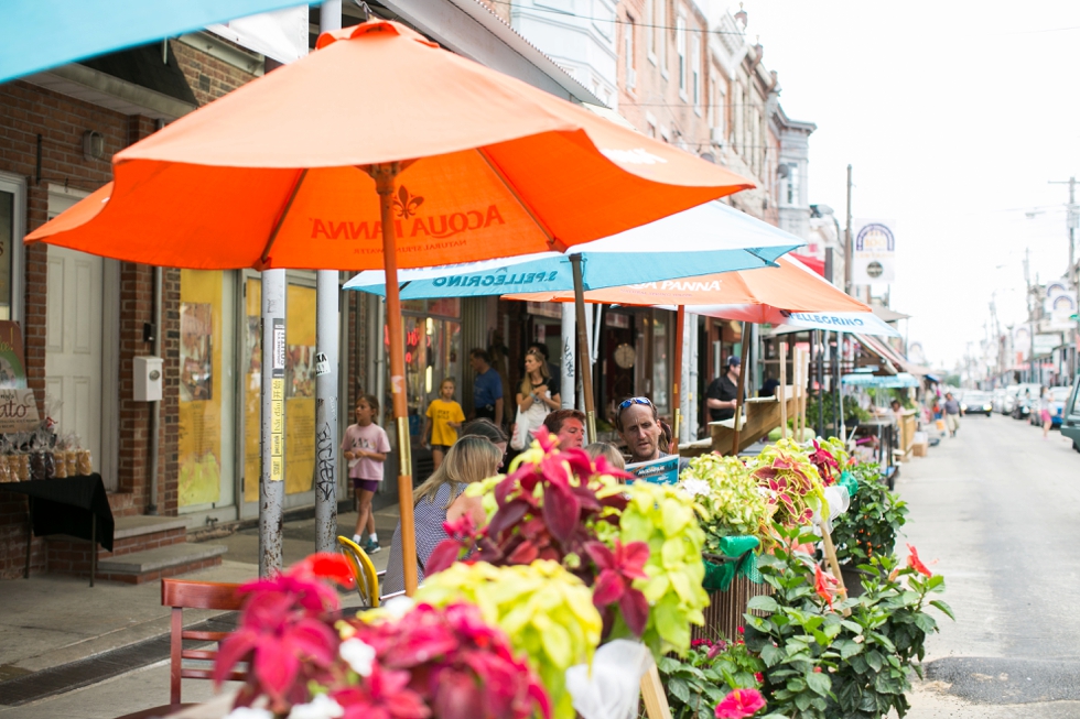 Italian Market 9th Street philadelphia Photographer