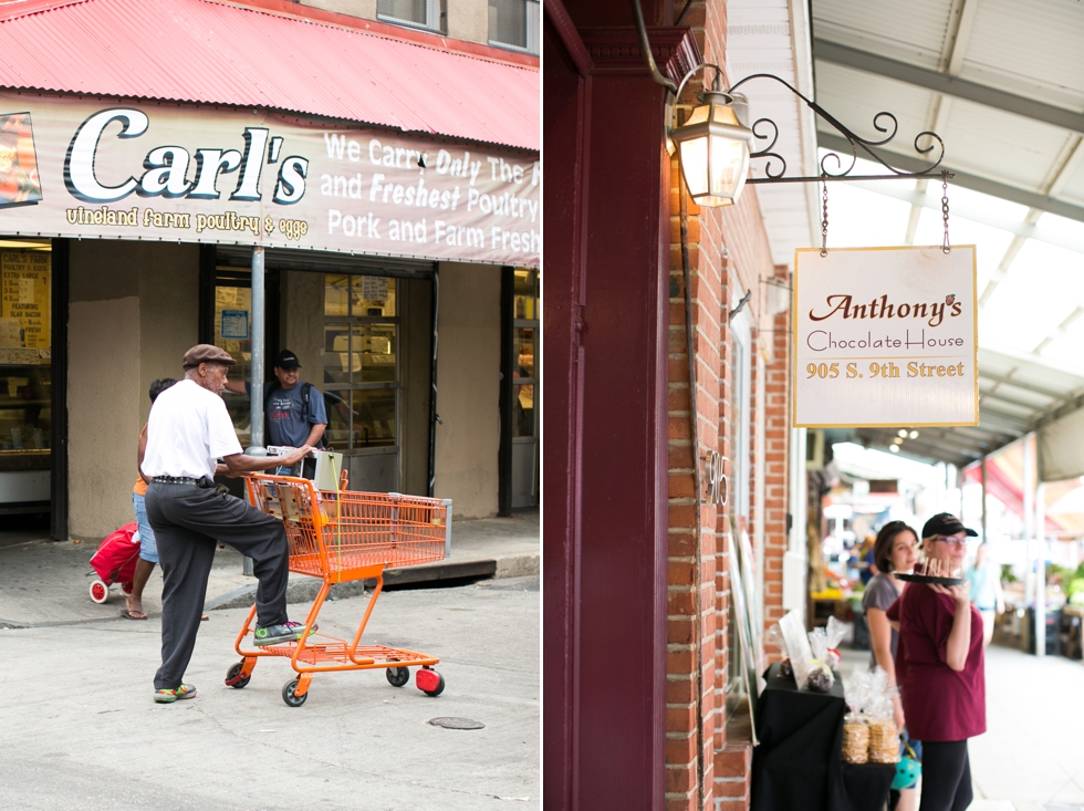 Anthony's House of Chocolate - Philadelphia lifestyle Photographer